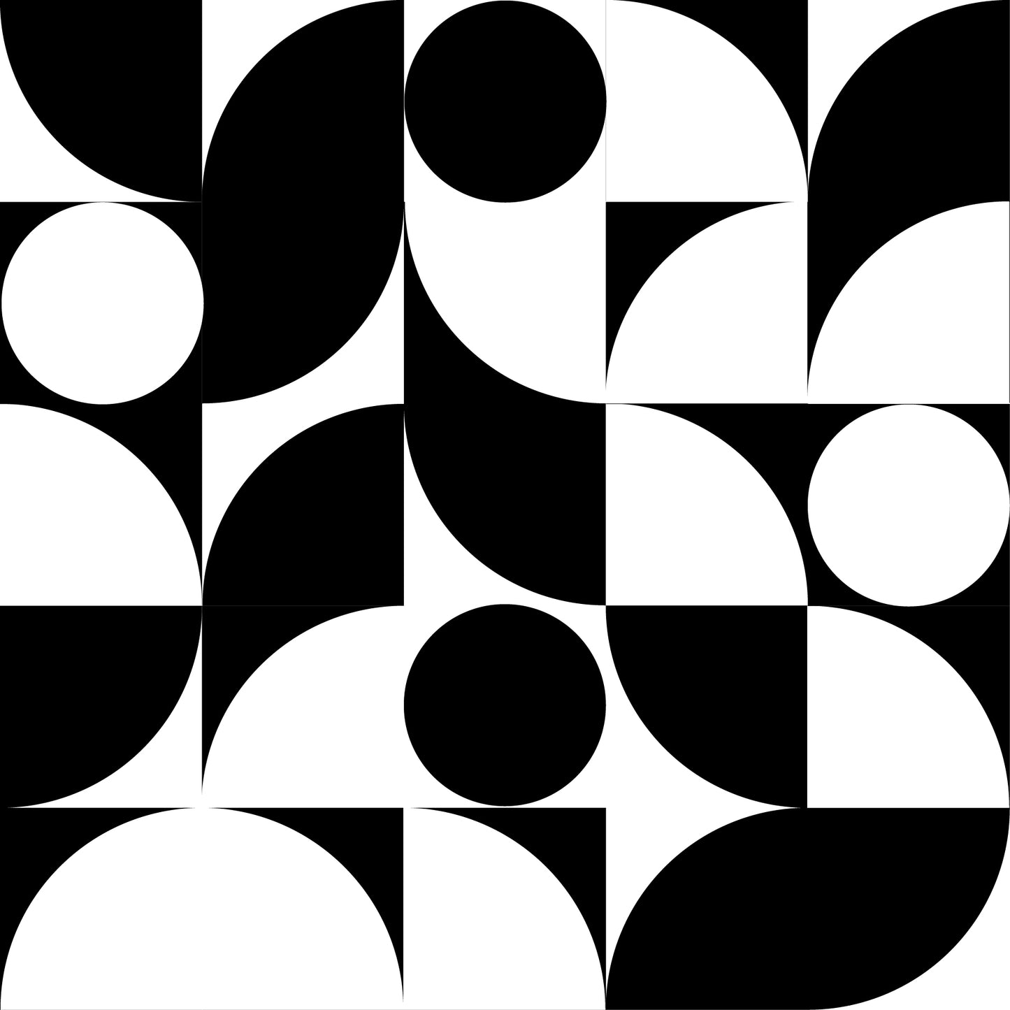 Bayer Schwarz Vinyl Wrap Full Pattern