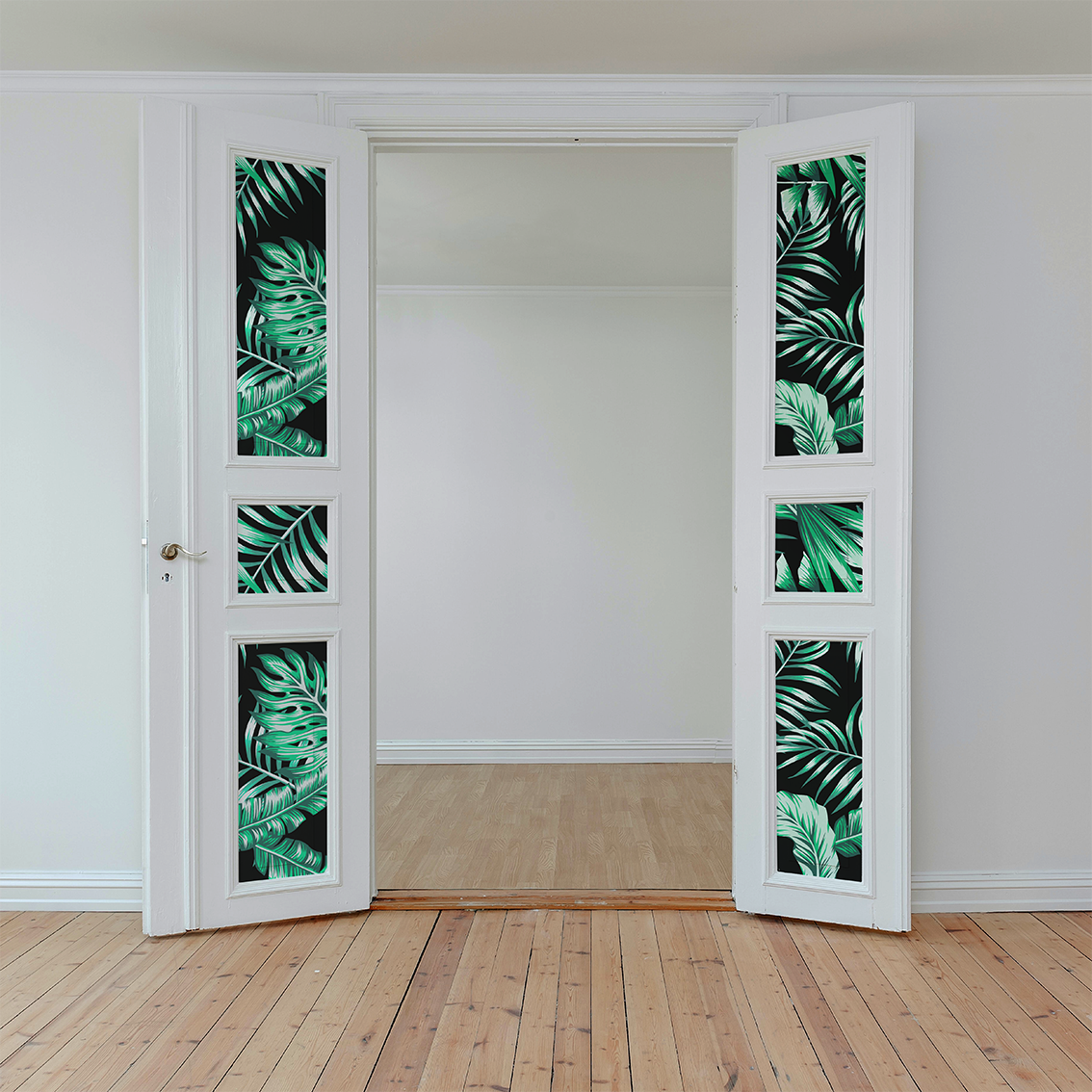 Bobbition on doors
