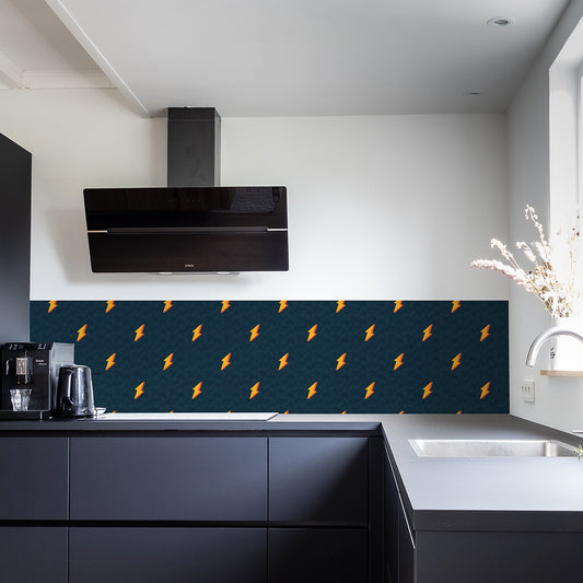 Bolt Wrap in a Kitchen
