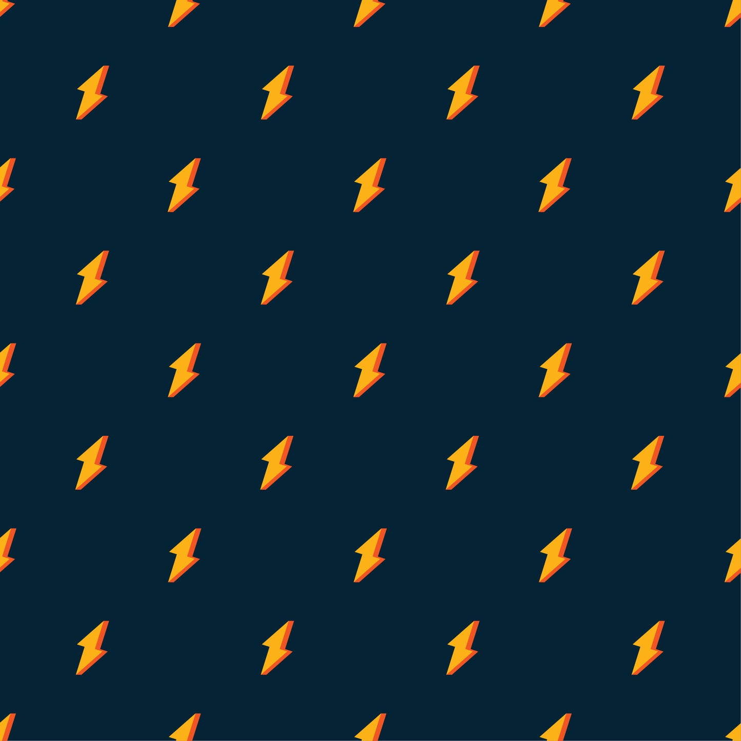 Bolt Vinyl Wrap Full Pattern