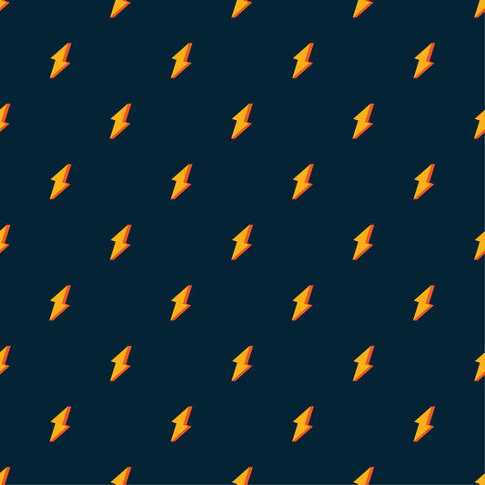 Bolt Vinyl Wrap Full Pattern