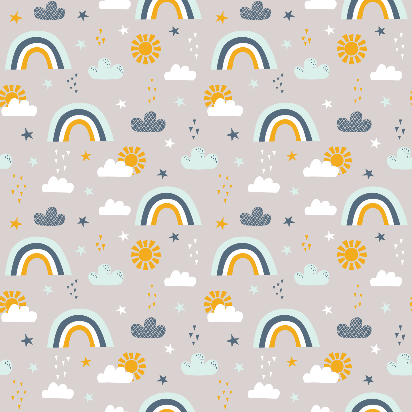 Clairpor Vinyl Wrap Full Pattern