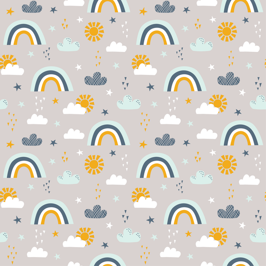 Clairpor Vinyl Wrap Full Pattern
