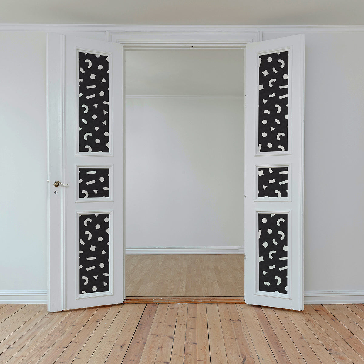 Colowron on Doors