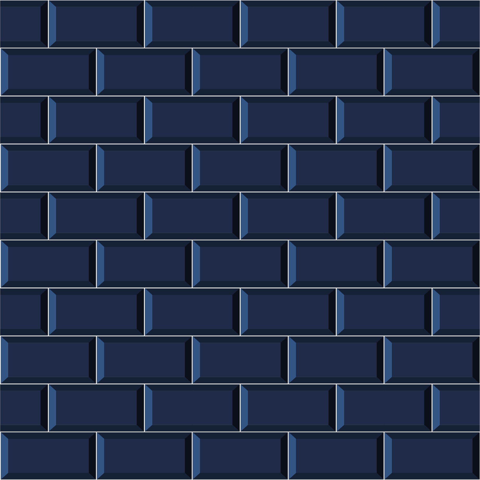 Flise Azul Vinyl Wrap Full Pattern