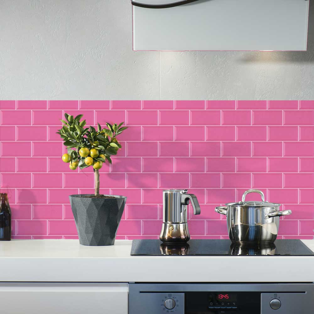 Flise Brilhante in a kitchen