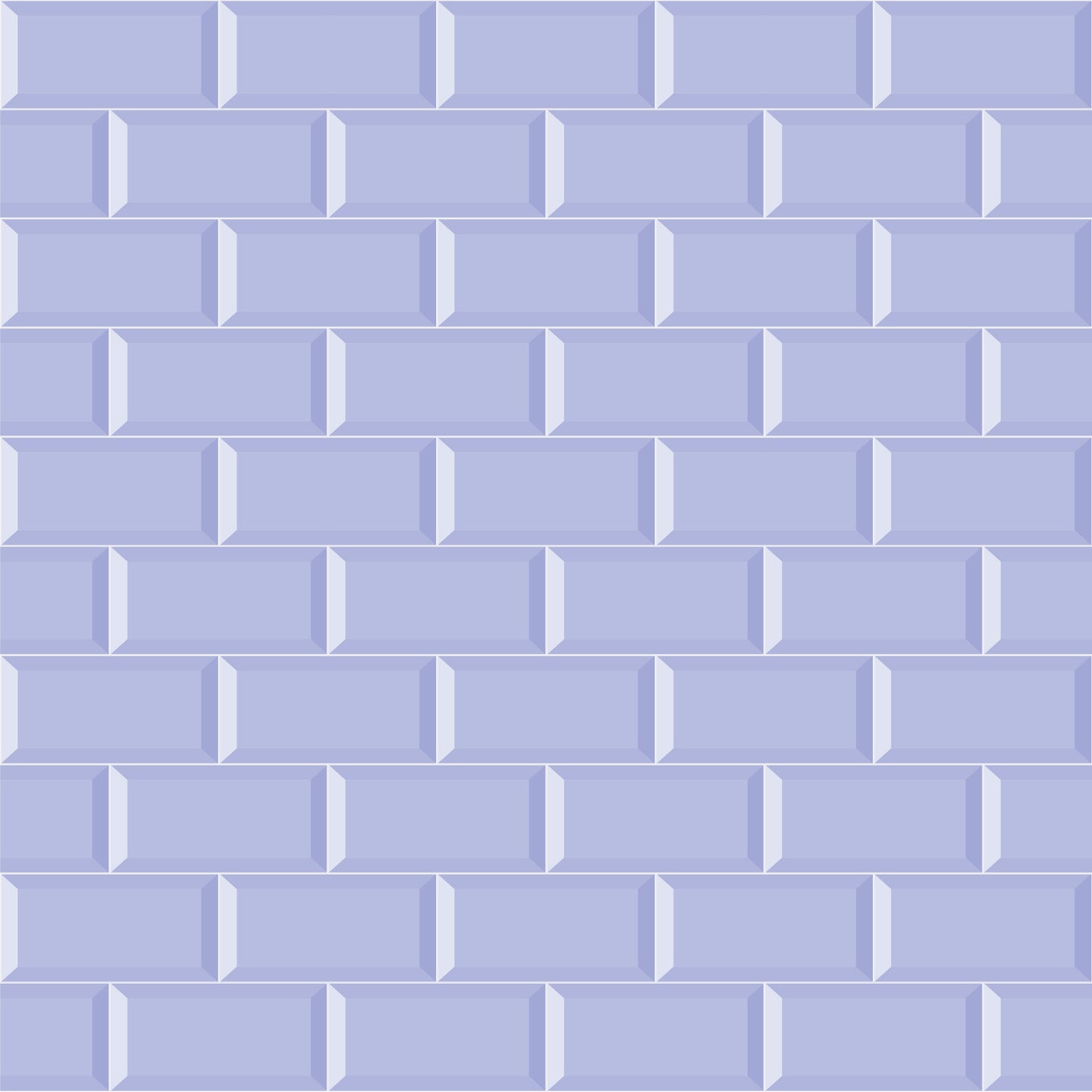 Flise Lilas Vinyl Wrap Full Pattern