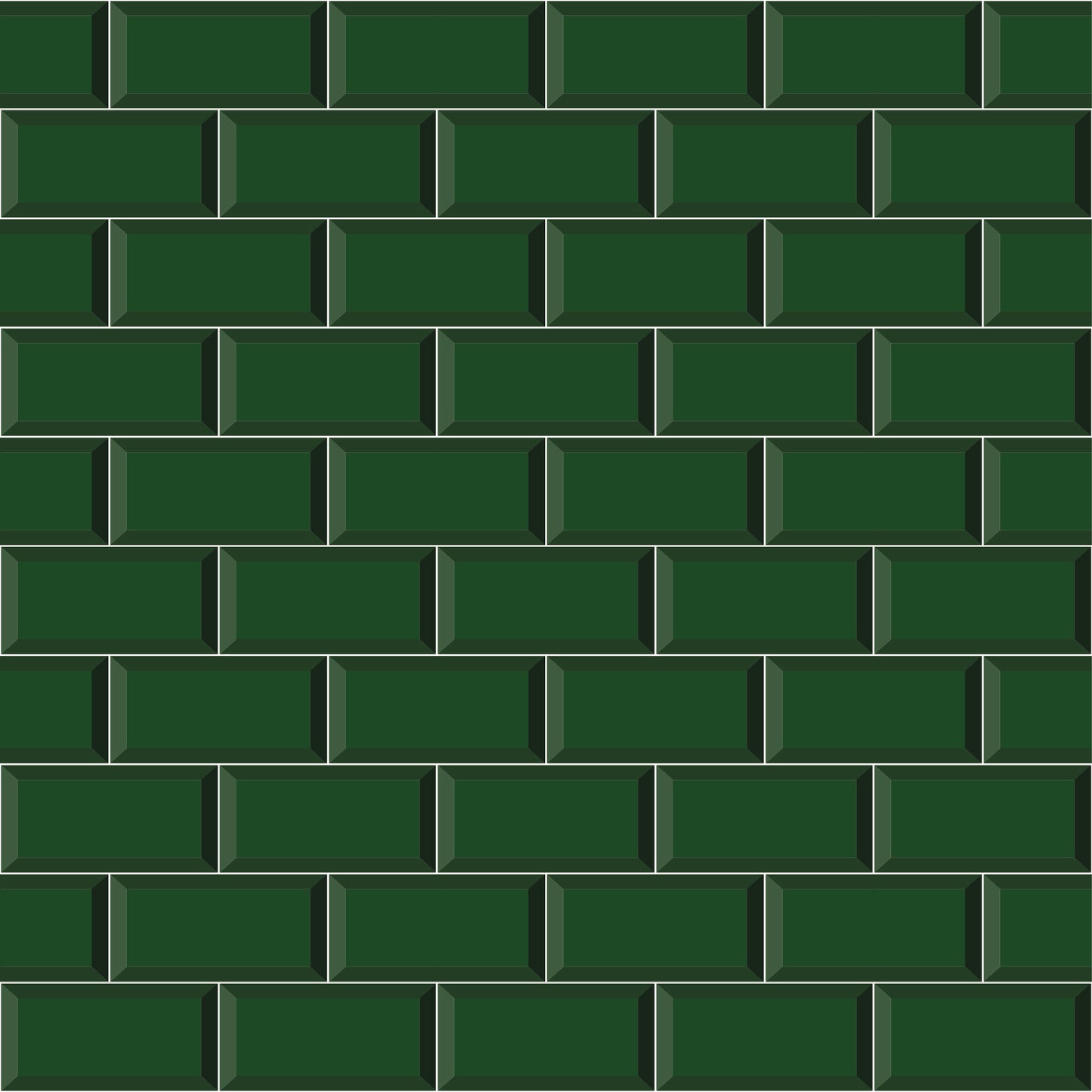 Flise Verde Vinyl Wrap Full Pattern