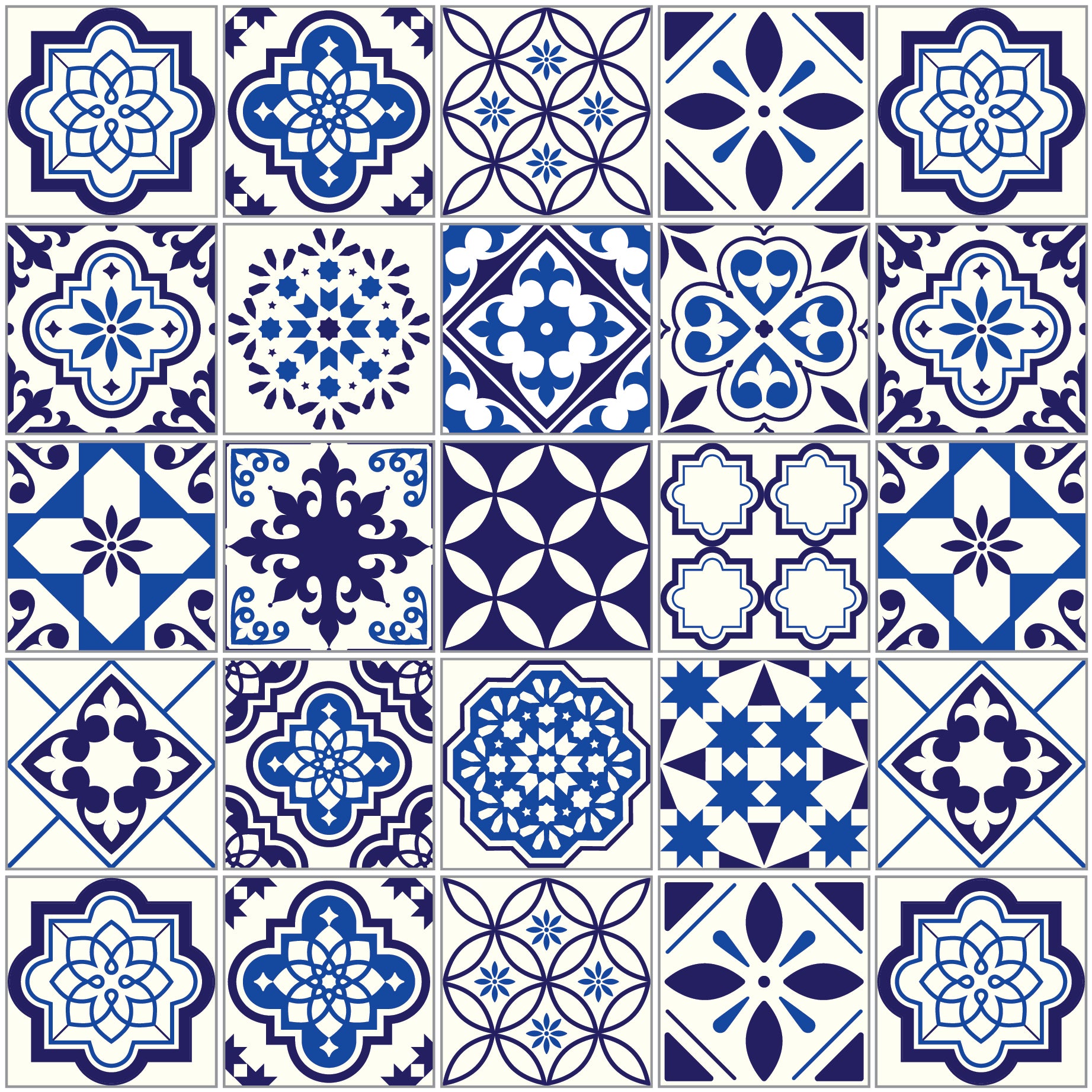 Fresoms Vinyl Wrap Full Pattern