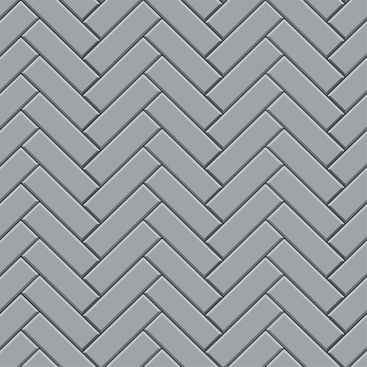 Herriene Gris Vinyl Wrap Full Pattern