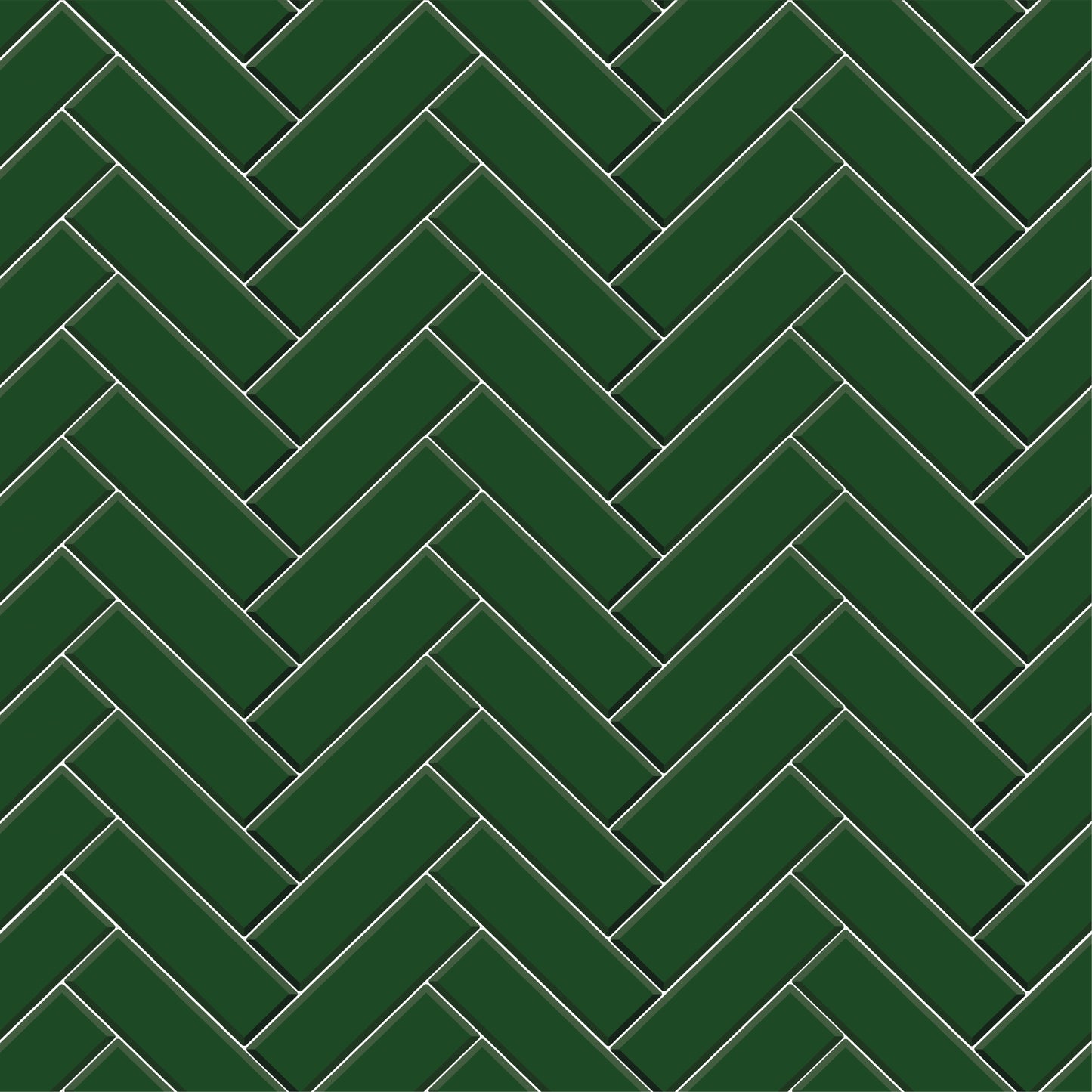 Herriene Vert Vinyl Wrap Full Pattern