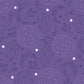 Hocus Pocus - Purple Moons and Crystals Vinyl Furniture Wrap