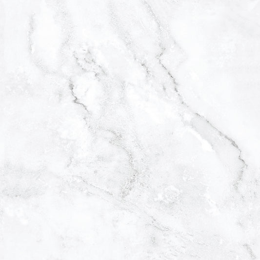 Marmo - White Marble Effect Vinyl Furniture Wrap