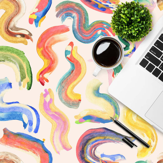 Maya Self-adhesive vinyl wrap for up-cycling by RestoWrap