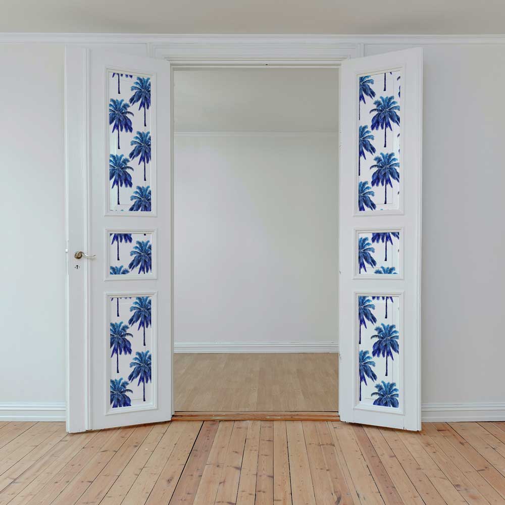 Moana Wrap on some doors