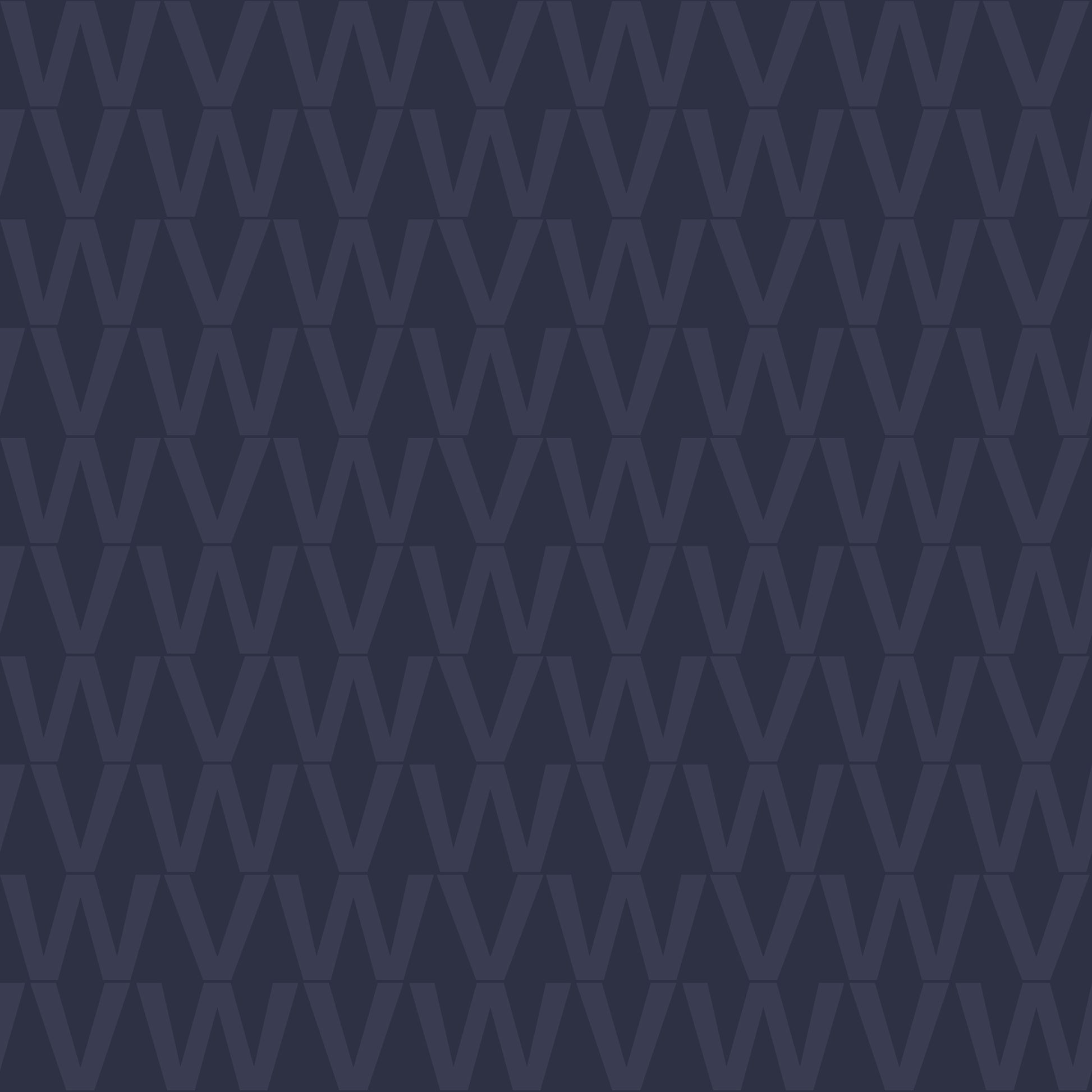 VWrap VW Volkswagen Pattern Vinyl Campervan Interior Wrap in Purple