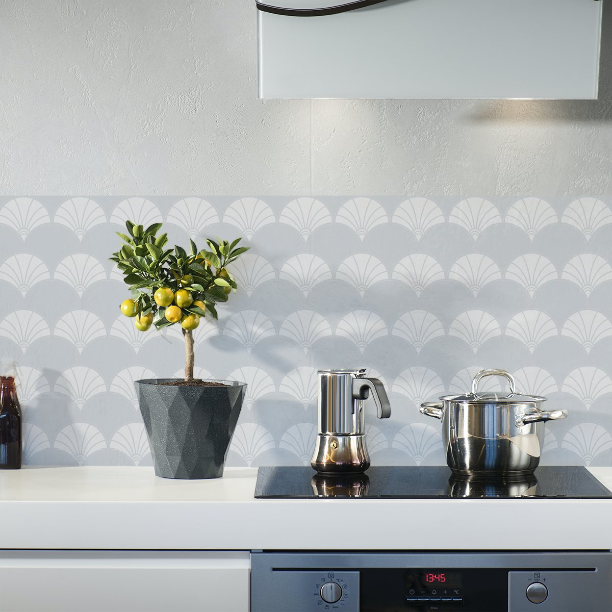 Sonia Grey in a Kitchen