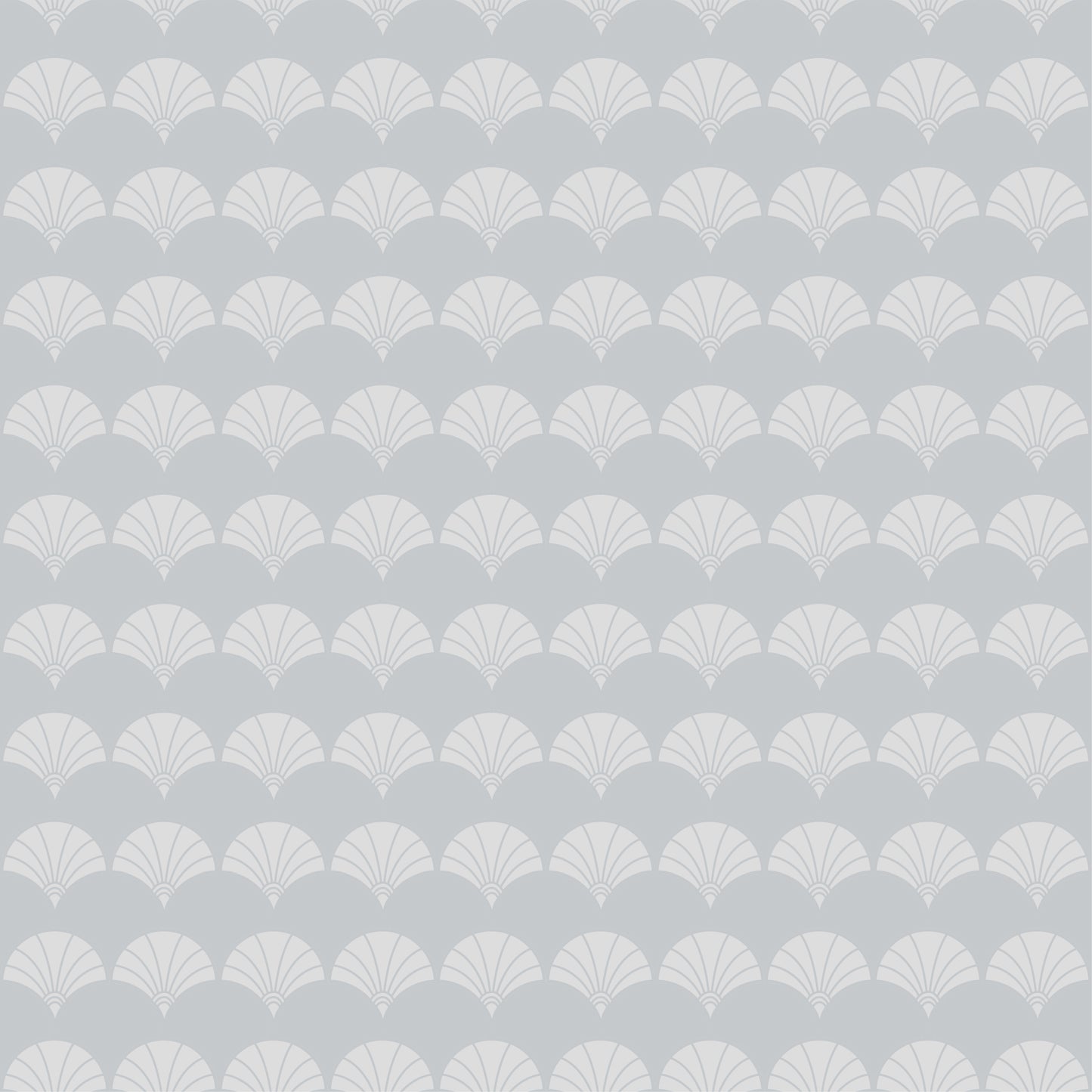 Sonia Grey Vinyl Wrap Full Pattern