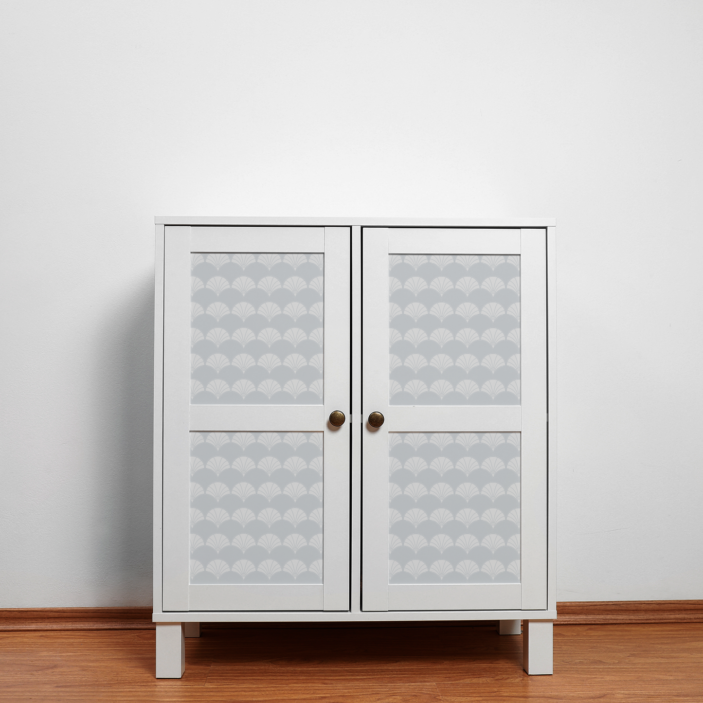 Sonia Grey on a Wardrobe