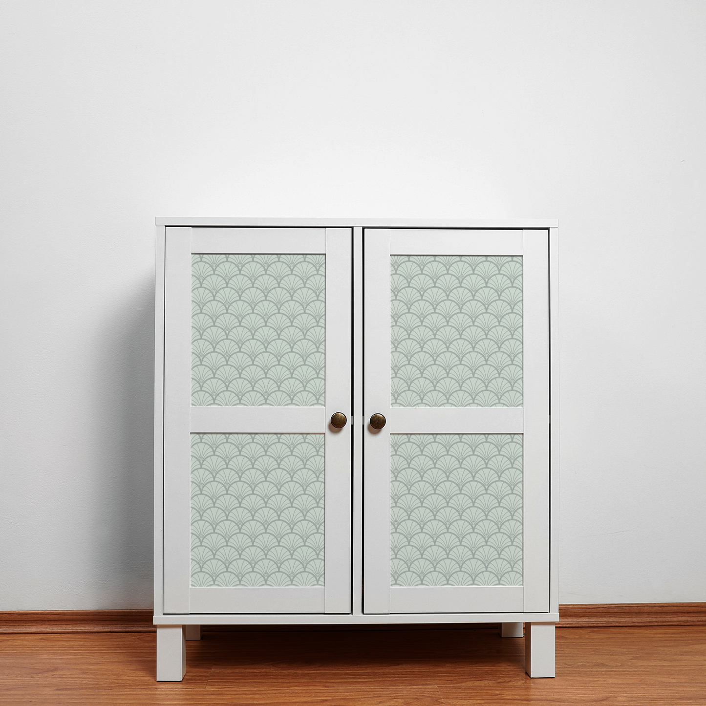 Sonia Wrap on a Wardrobe