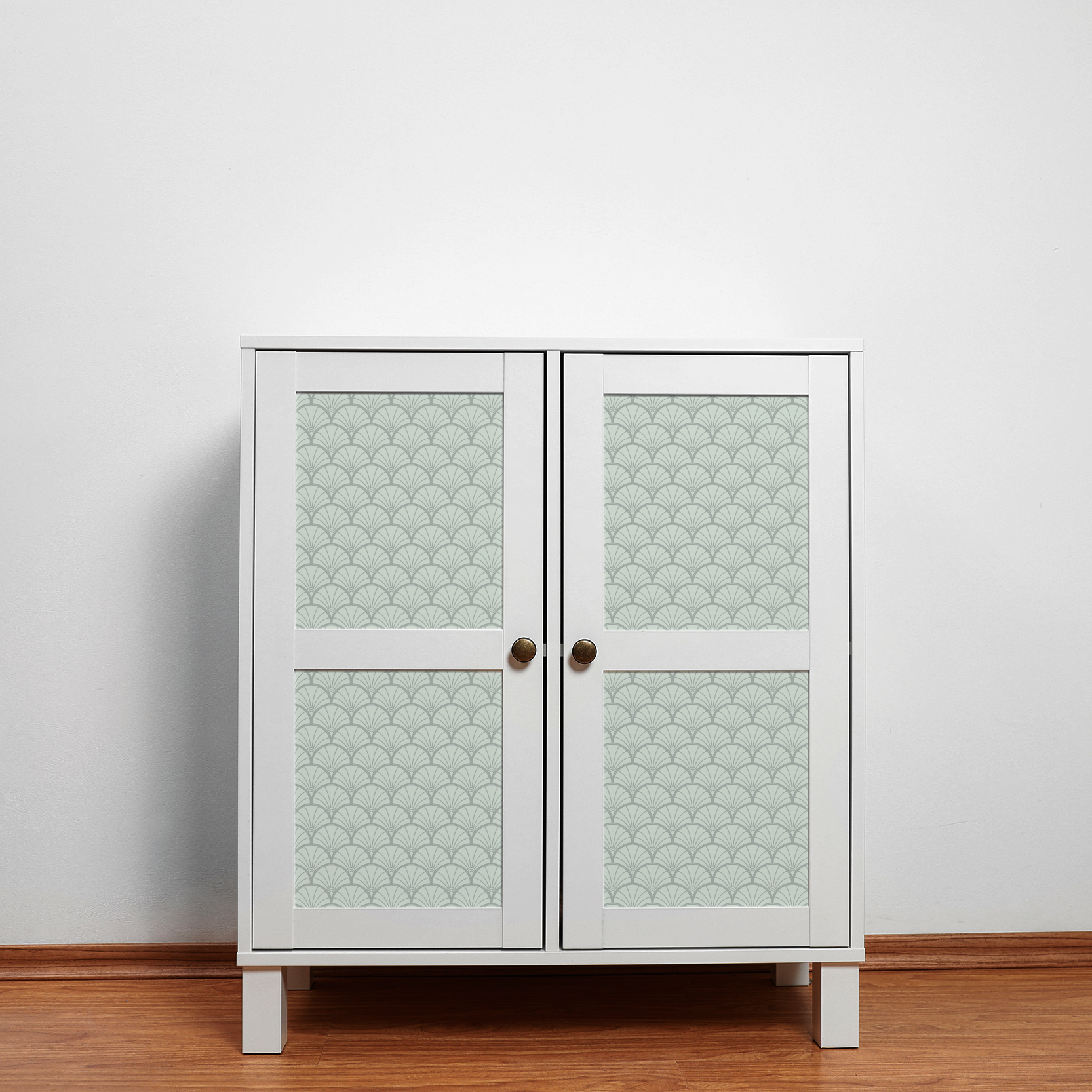 Sonia Wrap on a Wardrobe
