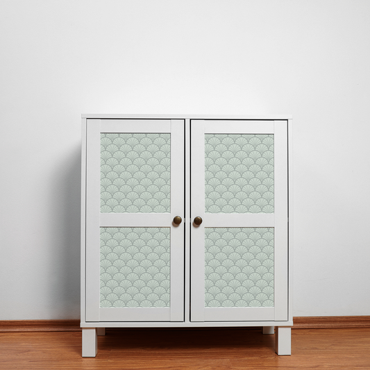 Sonia Wrap on a Wardrobe