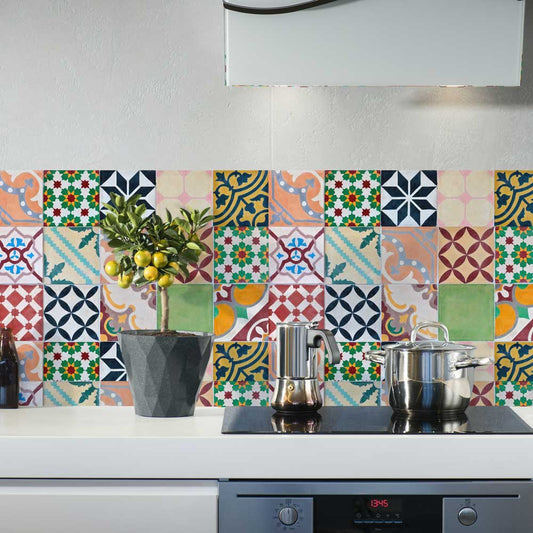 TalaVera Wrap in a kitchen