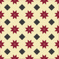 Kate - Cream & Burgundy Moroccan Tiles Vinyl Furniture Wrap