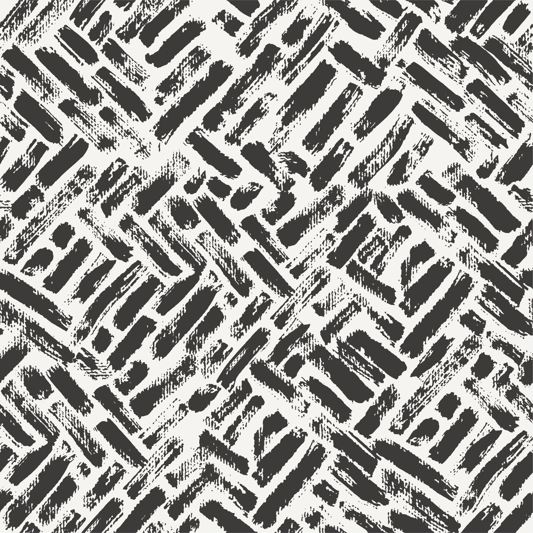 Brush Stroke Pattern Vinyl Furniture Wrap for Desks, Splashbacks, Doors