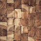 Chunky Sawn Wood Effect Vinyl Furniture Wrap for Desks, Drawers, Tables, Kitchen, Bathroom and more by restowrap