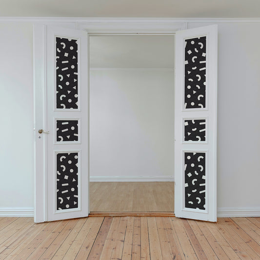 Colowron on Doors
