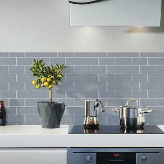 Flise Cinza in a kitchen