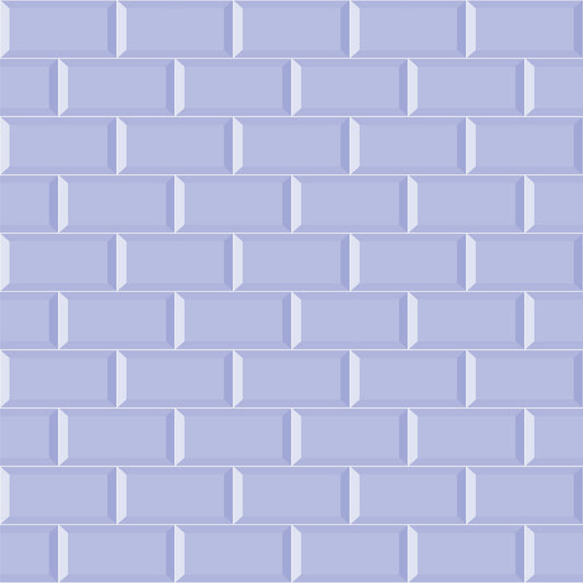 Flise Lilas Vinyl Wrap Full Pattern