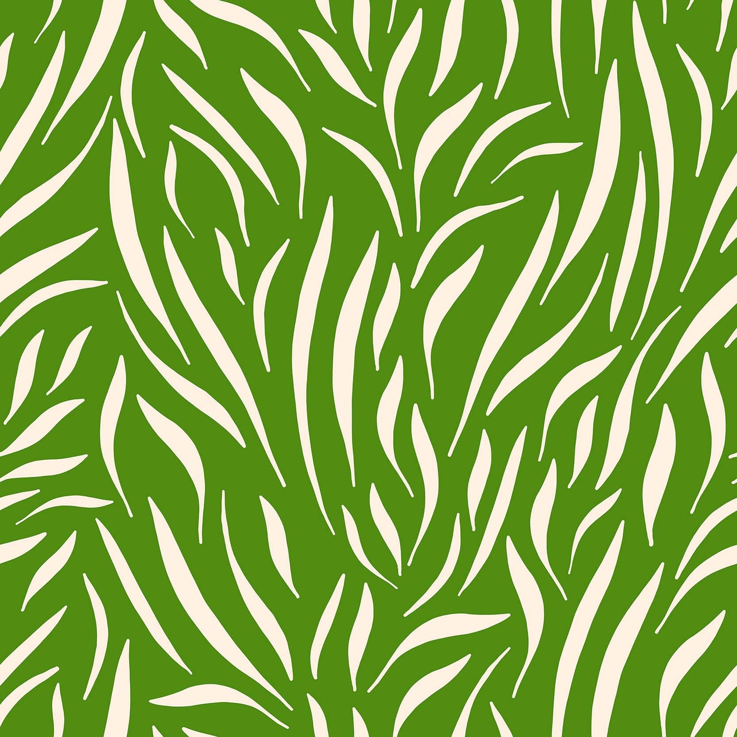 Fun green abstract pattern vinyl furniture wrap by restowrap.com
