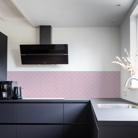 Herriene Rose in a Kitchen
