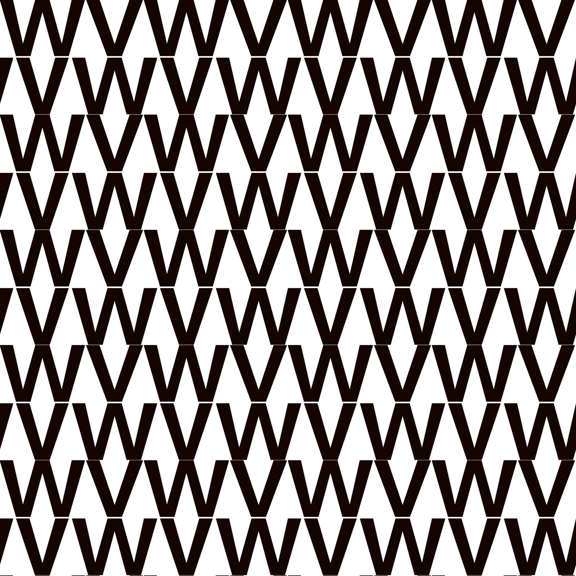 Vw Pattern Png VWrap Mono Black & White Vinyl Campervan Interior Wrap | RestoWrap