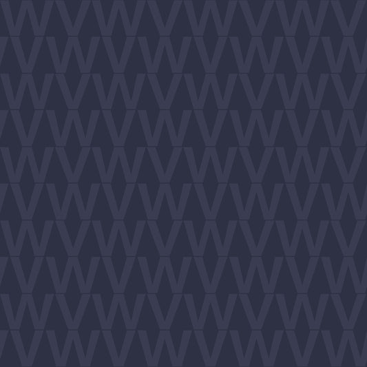 VWrap VW Volkswagen Pattern Vinyl Campervan Interior Wrap in Purple