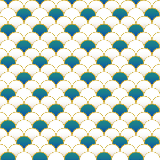 Sonia Meer Vinyl Wrap Full Pattern